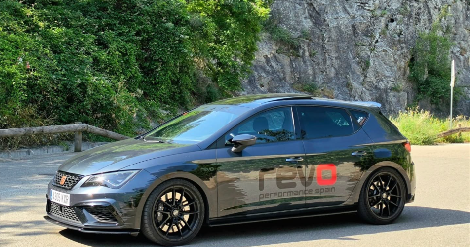 Cupra Leon REVO Stage 2+